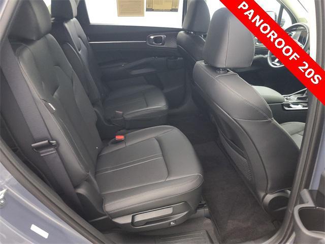 used 2024 Kia Sorento car, priced at $34,588