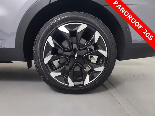 used 2024 Kia Sorento car, priced at $34,588