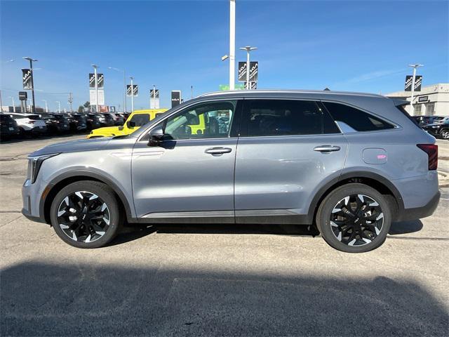 used 2024 Kia Sorento car, priced at $39,988