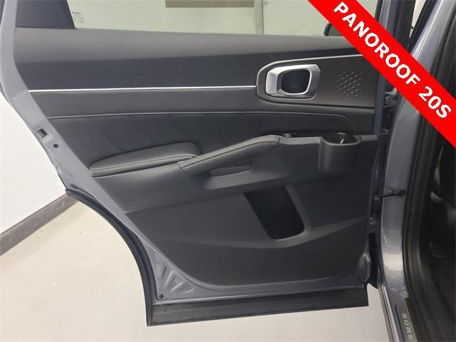 used 2024 Kia Sorento car, priced at $34,588