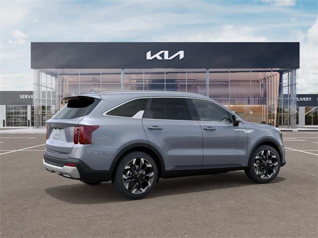 new 2024 Kia Sorento car, priced at $38,488