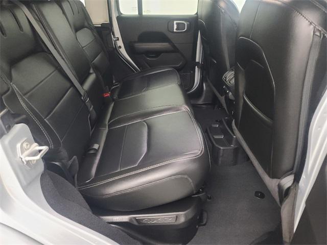 used 2023 Jeep Wrangler 4xe car, priced at $30,588