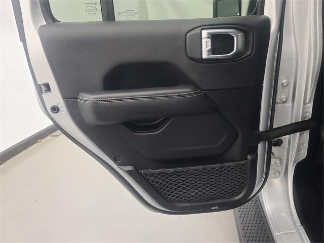 used 2023 Jeep Wrangler 4xe car, priced at $30,588