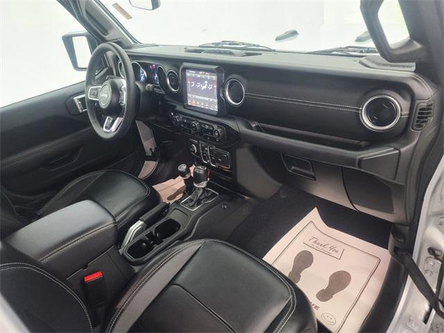 used 2023 Jeep Wrangler 4xe car, priced at $30,588