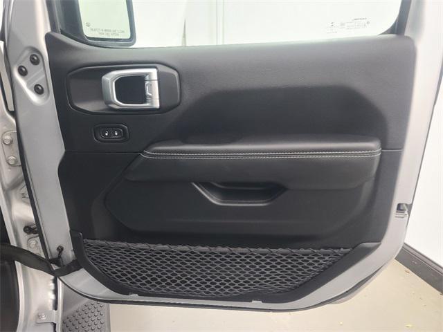 used 2023 Jeep Wrangler 4xe car, priced at $30,588