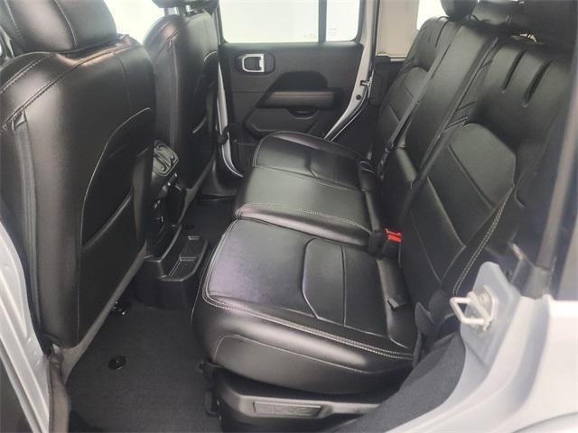 used 2023 Jeep Wrangler 4xe car, priced at $30,588