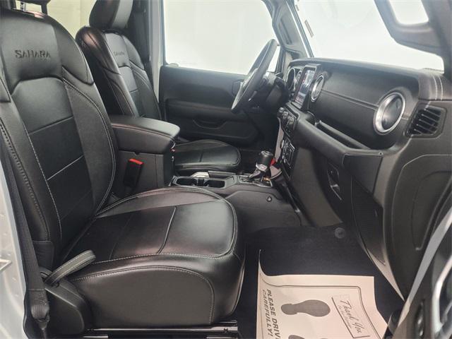 used 2023 Jeep Wrangler 4xe car, priced at $30,588