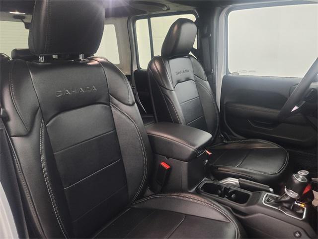 used 2023 Jeep Wrangler 4xe car, priced at $30,588