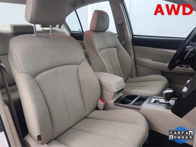 used 2011 Subaru Legacy car, priced at $7,788