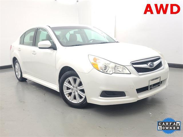 used 2011 Subaru Legacy car, priced at $7,788