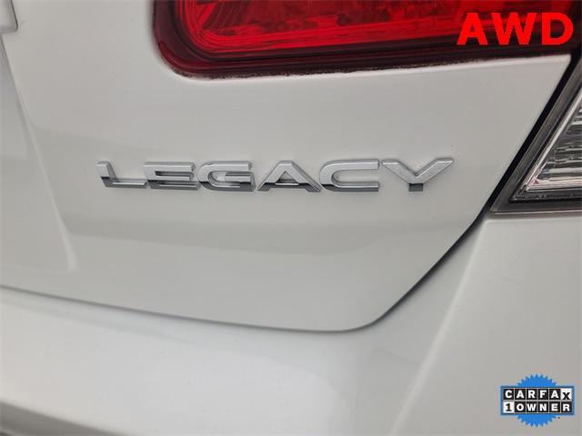used 2011 Subaru Legacy car, priced at $7,788