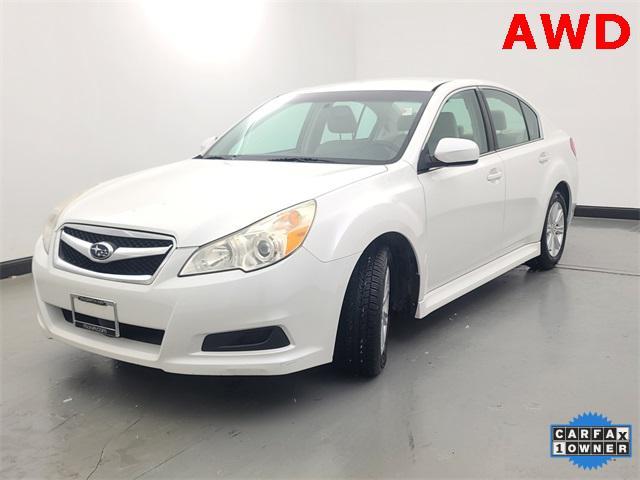 used 2011 Subaru Legacy car, priced at $7,788