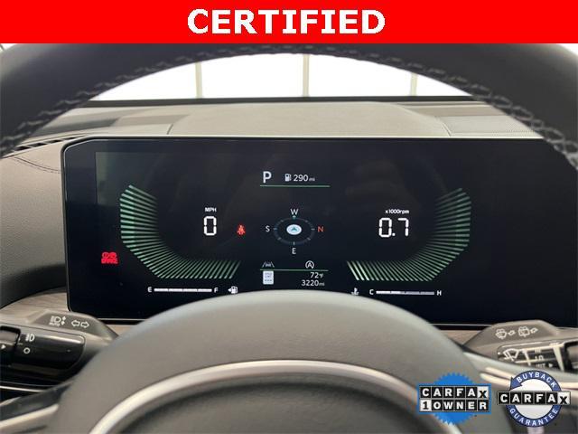 used 2025 Kia Sorento car, priced at $36,788