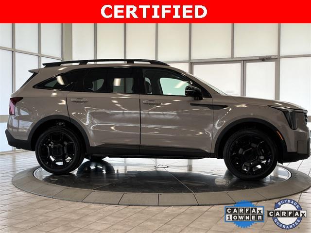 used 2025 Kia Sorento car, priced at $36,788