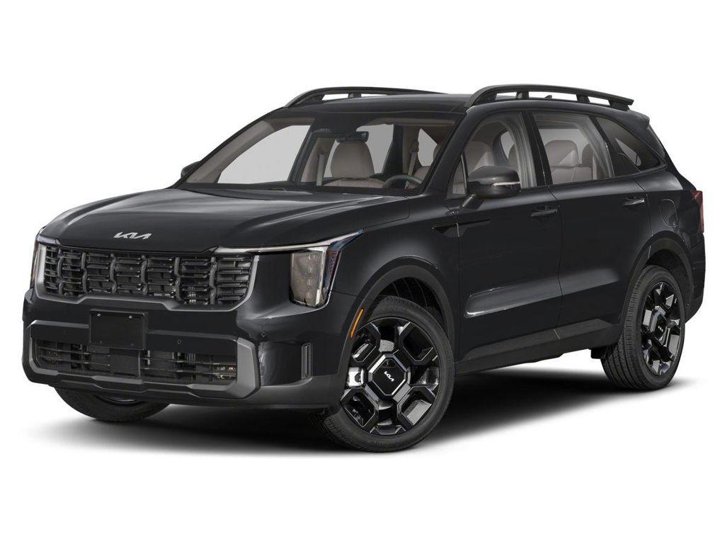 used 2025 Kia Sorento car, priced at $38,988
