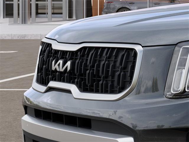 new 2024 Kia Telluride car, priced at $41,921