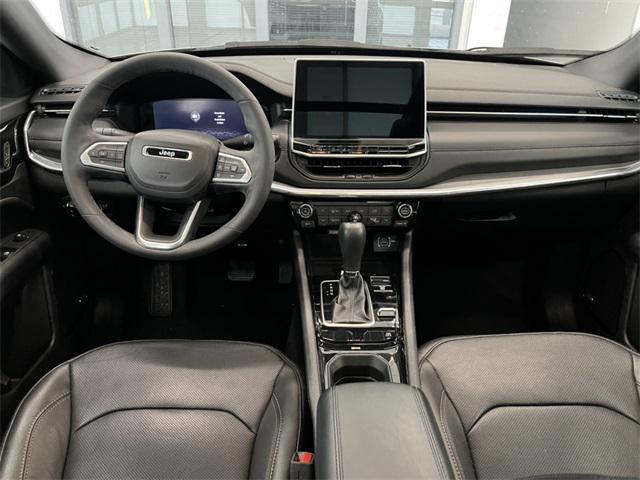 used 2023 Jeep Compass car, priced at $25,688
