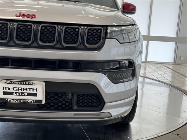 used 2023 Jeep Compass car, priced at $25,688