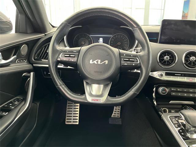 used 2022 Kia Stinger car, priced at $36,440