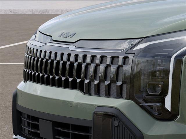 new 2026 Kia Sportage car, priced at $41,810