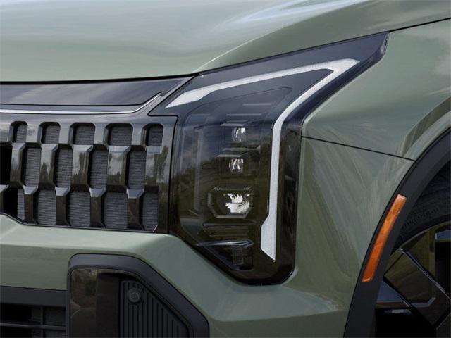 new 2026 Kia Sportage car, priced at $41,810