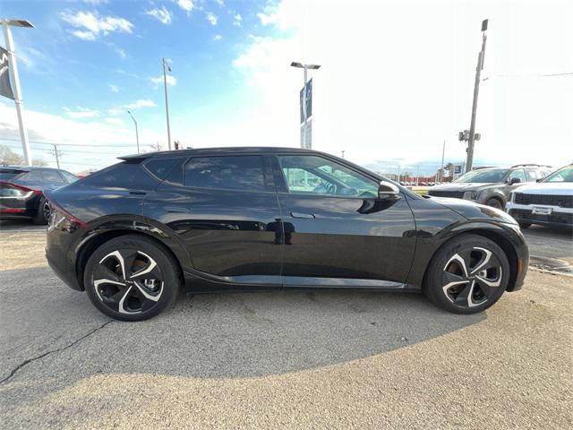 used 2023 Kia EV6 car, priced at $33,988