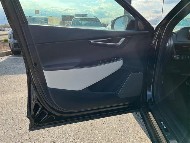 used 2023 Kia EV6 car, priced at $33,988