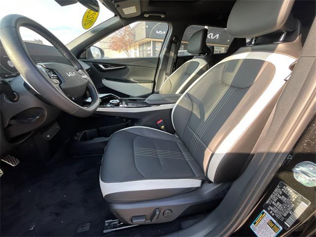 used 2023 Kia EV6 car, priced at $33,988