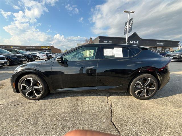 used 2023 Kia EV6 car, priced at $33,988