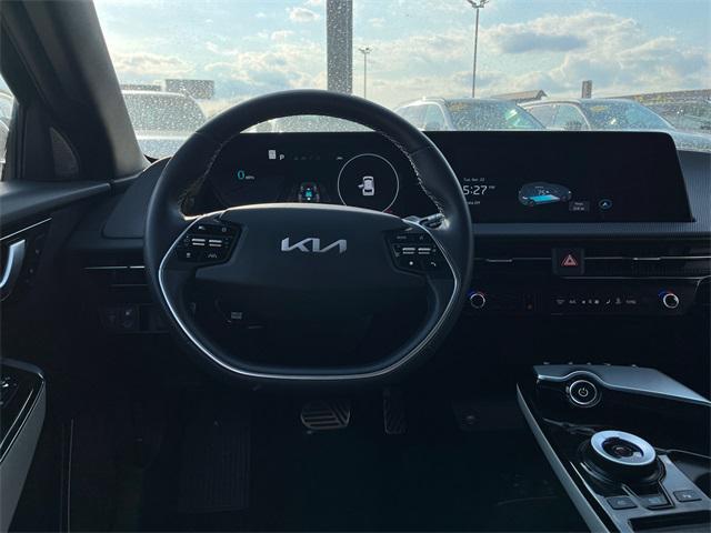 used 2023 Kia EV6 car, priced at $33,988