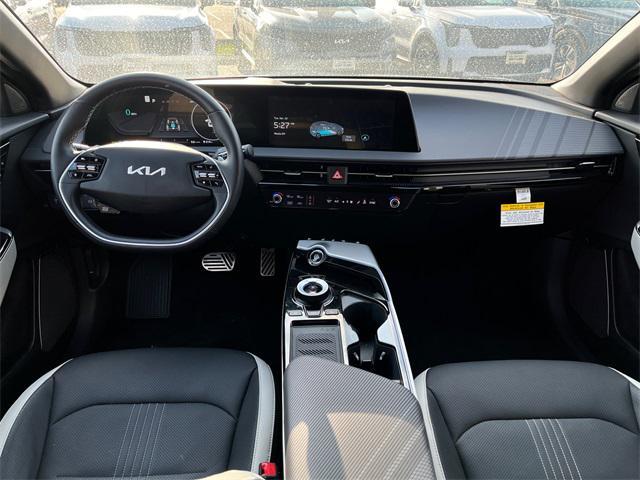 used 2023 Kia EV6 car, priced at $33,988