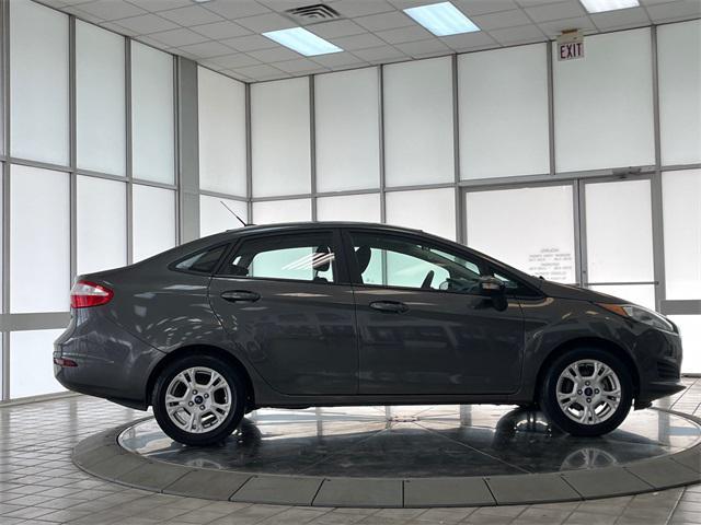 used 2016 Ford Fiesta car, priced at $8,400