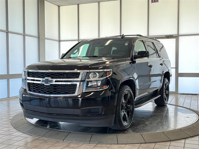 used 2018 Chevrolet Tahoe car, priced at $20,888