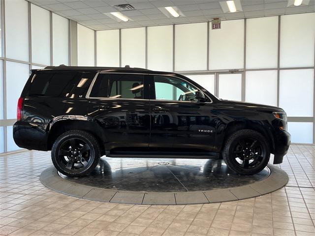 used 2018 Chevrolet Tahoe car, priced at $20,888