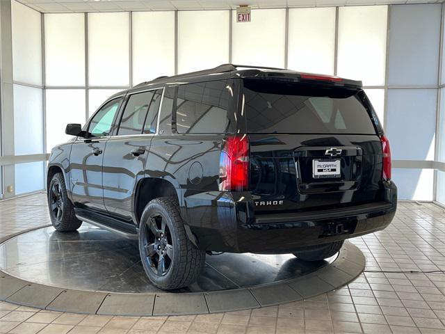 used 2018 Chevrolet Tahoe car, priced at $20,888