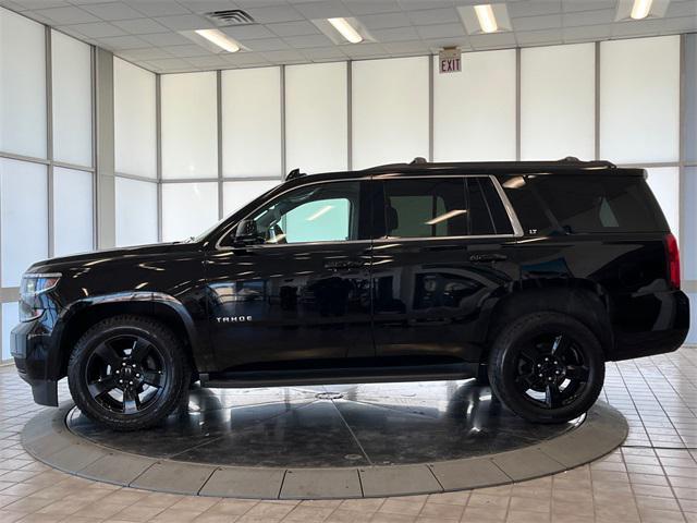 used 2018 Chevrolet Tahoe car, priced at $20,888