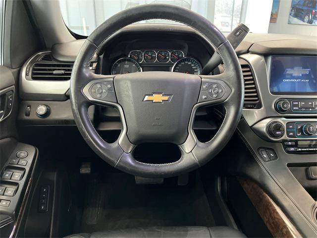 used 2018 Chevrolet Tahoe car, priced at $20,888