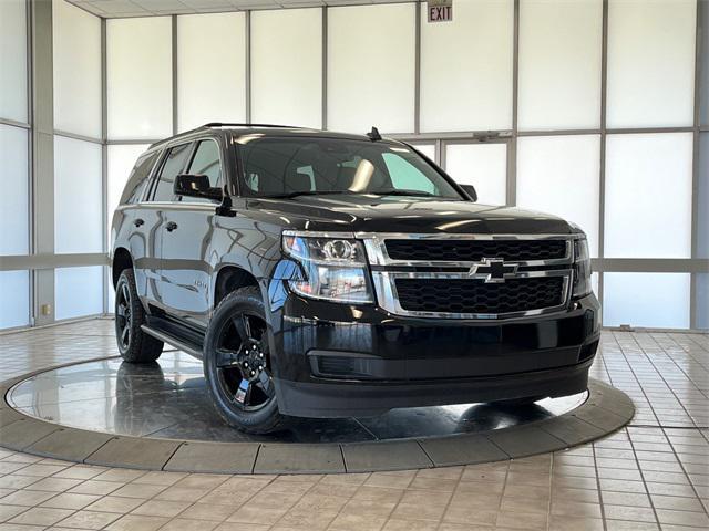 used 2018 Chevrolet Tahoe car, priced at $20,888