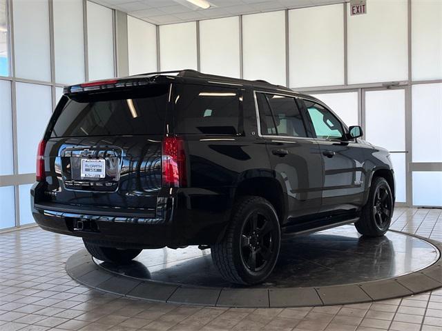 used 2018 Chevrolet Tahoe car, priced at $20,888