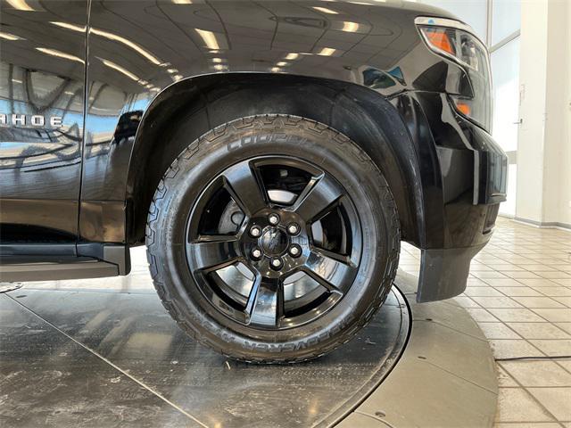 used 2018 Chevrolet Tahoe car, priced at $20,888