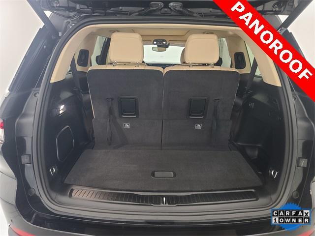 used 2021 Jeep Grand Cherokee L car, priced at $27,488