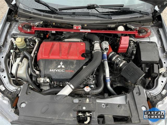 used 2015 Mitsubishi Lancer Evolution car, priced at $38,388
