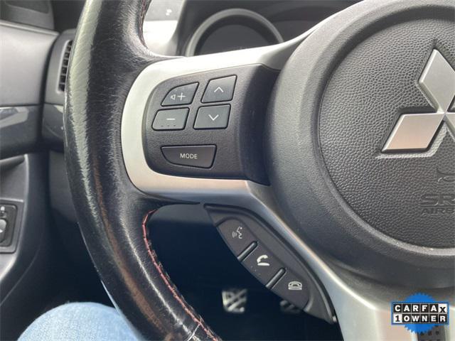 used 2015 Mitsubishi Lancer Evolution car, priced at $38,388