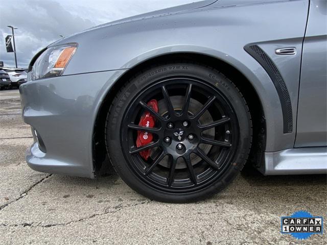 used 2015 Mitsubishi Lancer Evolution car, priced at $38,388