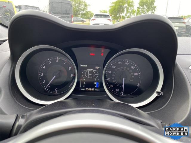 used 2015 Mitsubishi Lancer Evolution car, priced at $38,388