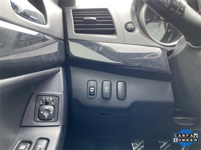 used 2015 Mitsubishi Lancer Evolution car, priced at $38,388
