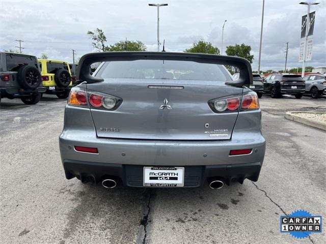 used 2015 Mitsubishi Lancer Evolution car, priced at $38,388