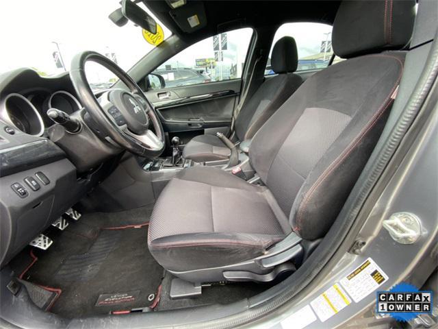 used 2015 Mitsubishi Lancer Evolution car, priced at $38,388