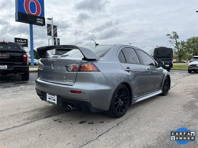 used 2015 Mitsubishi Lancer Evolution car, priced at $38,388