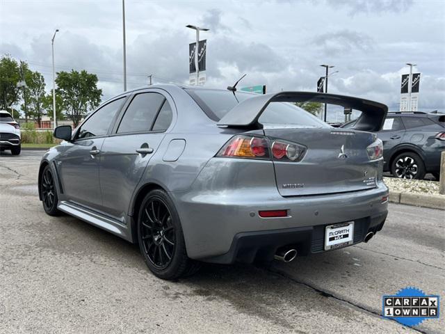 used 2015 Mitsubishi Lancer Evolution car, priced at $38,388
